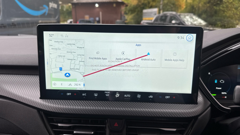 Ford Kuga 2.5 PHEV ST-Line 5dr CVT Estate